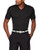 adidas Golf Performance Polo, Black, Large
