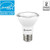 EcoSmart 50W Equivalent Daylight PAR20 Dimmable LED Flood Light Bulb (2-Pack)