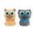 Puppy Dog Pals Bath Squiters, Multicolor