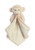 Ebba Plush Cuddler Luvster Blanket Marlow Monkey Toy, Brown