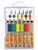 Precision Screwdriver Set | TD-56S Vessel JIS Made in Japan | 6 Piece Kit