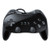 Beastron Classic Controller Pro, Console Gampad/Joypad Wire Controller For Nintendo Wii WiiU, Black (1 Pack)