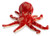 Aurora World Inc. 8" Pacy Octopus, Multi