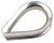 Sea Dog 170012 Heavy Duty Thimble, 1/2"