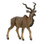 Papo Standing Great Kudu Toy Figure