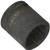 Williams 37138 1/2-Inch Drive Shallow Impact Socket, 6 Point, 1-3/16-Inch