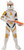Rubies Star Wars Clone Wars Child's Clone Trooper Commander Cody Costume and Mask, Large