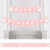 Big Dot of Happiness Swan Soiree - White Swan Birthday Party Bunting Banner - Birthday Party Decorations - Happy Birthday