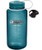 Bike A Mile Nalgene Tritan 32oz Wide Mouth BPA-Free Water Bottle Including A Removable SplashGuard (SplashGuard Colors May Vary) (Cadet, 32-Ounces)