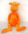 Kohl's The Foot Book Dr. Seuss Plush