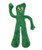 Multipet Gumby Plush Dog Toy (9 inch)