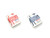 Aviator Pinochle Playing Cards - 1 Sealed Red Deck and 1 Sealed Blue Deck