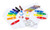 Crayola My First Doodler Bundle, Art Set for Toddlers, Over 40Piece, Gift
