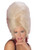Rubie's Large Blond Beehive, Yellow, One Size