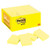 Post-it Notes Value Pack, 24-Pads/Pack, Americas #1 Favorite Sticky Note, 1-1/2 x 2-Inches (653-24VAD)
