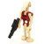 Lego star wars minifigure security battle droid