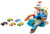Hot Wheels Color Shifters Sharkport Showdown [Amazon Exclusive]