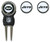 Team Golf NFL New York Jets Divot Tool with 3 Golf Ball Markers Pack, Markers are Removable Magnetic Double-Sided Enamel Team Golf NFL New York Jets Divot Tool with 3 Golf Ball Markers Pack, Markers are Removable Magnetic Double-Sided Enamel