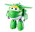 Super Wings - Transforming Mira Toy Figure | Plane | Bot | 5 Scale