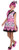 Rubie's Costume Monster High Exchange Draculaura Child Costume, Large