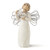 Willow Tree Just for You Angel, sculpted hand-painted figure