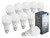 Triangle Bulbs T99019-10 LED Dimmable, 1055 Lumens Daylight (5000K) 12 Watt A19 LED Bulb (10 Pack)