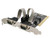 Rosewill Dual Serial Ports PCI Card Components RC-301
