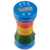 Learning Resources Time Tracker Visual Timer & Clock, Blue