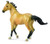 CollectA Akhal-Teke Mare Buckskin