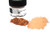 Rose Gold Luxury Cake Dust, 5 grams, USA Made