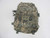 Military Outdoor Clothing Molle Assault Previously Issued ACU G.I. Molle Assault Pack, Camouflage