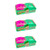 Shopkins Season 5 Blind Backpacks, 3-Pack (Six Shopkins
