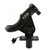 Scotty Baitcaster/Spinning Rod Holder Black with 244 Flush Deck Mount