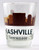 Nashville Tennessee Sunset Skyline Shot Glass