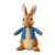 Official Peter Rabbit Movie Peter Plush Soft Toy - 9"