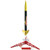 Estes Whirlybird Rocket Launch Set Model Kit