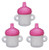 Baby Alive Sippy Cup 3-Pack Refill