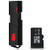 2-in-1 Card Reader USB3.0 with 32GB Micro SD Card for SDXC SDHC SD MMC II MicroSDXC MicroSDHC MicroSD