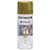 Rust-Oleum 7275830 Stops Rust Metallic Spray Paint, 11 oz, Burnished Brass