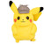 Pokémon Detective Pikachu Plush Stuffed Animal Toy - 8" - Ages 2+