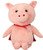 Little Baby Bum Singing Plush Pig