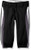 Augusta Sportswear Augusta Girls Comet Pant, Black/Graphite/White, Large