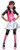 Monster High Draculaura Costume - One Color - Medium
