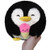 Squishable / Mini Penguin Holding Ice Cream Plush - 7"
