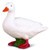 Collecta White Duck Animal Toy