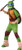Teenage Mutant Ninja Turtles Leonardo Costume, Large