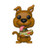 Funko Pop! Animation: Scooby Doo- with Sandwich, Multicolor