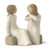 Willow Tree Heart and Soul, sculpted hand-painted figure