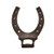 Lucky Shoe Cast Iron Bottle Opener by Foster and Rye