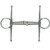 Coronet Double Twisted Wire Full Cheek Snaffle Bit, 5 1/2-Inch